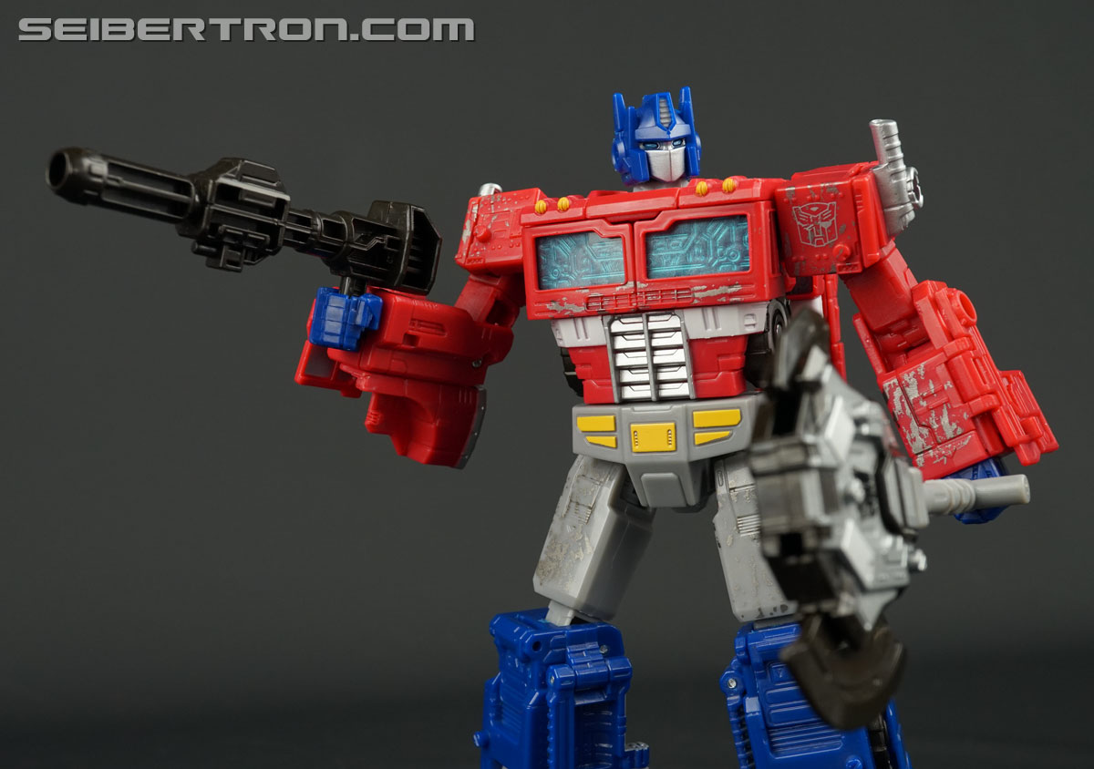 Transformers War for Cybertron: SIEGE Optimus Prime (Image #132 of 228)