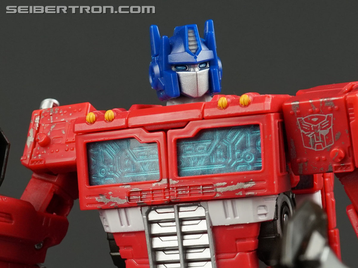 Transformers War for Cybertron: SIEGE Optimus Prime (Image #133 of 228)