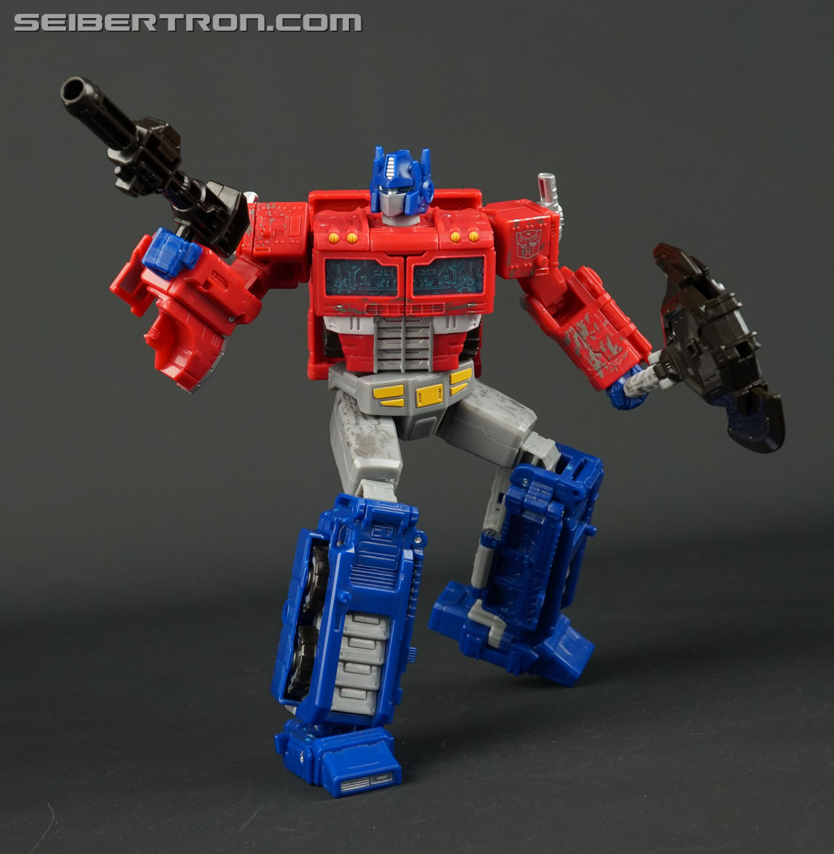Transformers War for Cybertron: SIEGE Optimus Prime (Image #134 of 228)