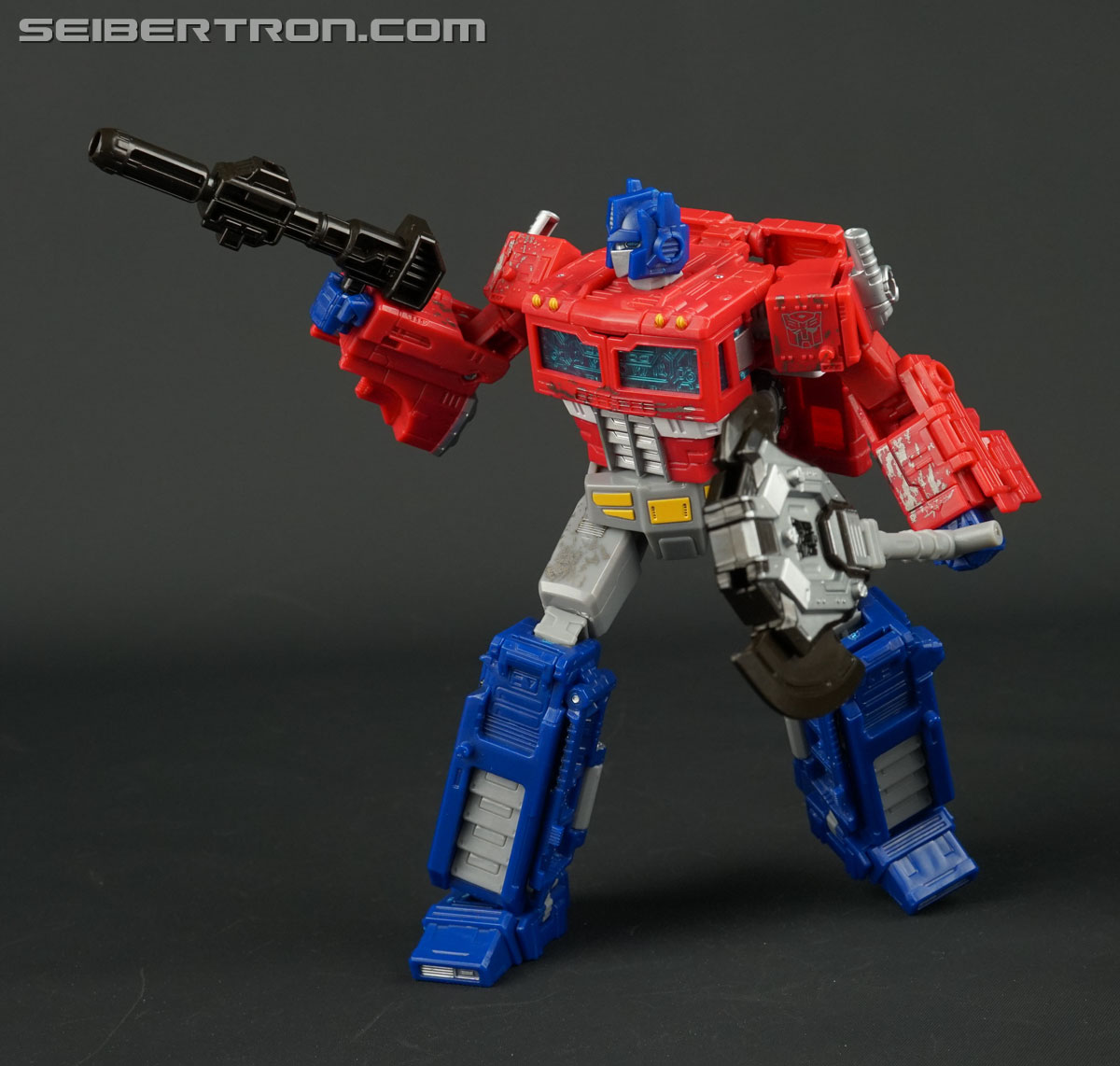 Transformers War for Cybertron: SIEGE Optimus Prime (Image #137 of 228)