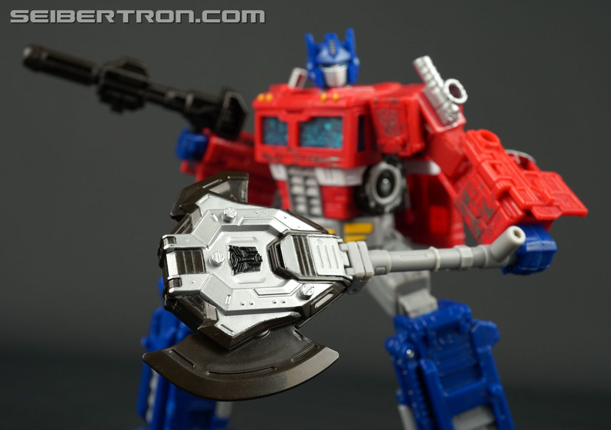 Transformers War for Cybertron: SIEGE Optimus Prime (Image #140 of 228)