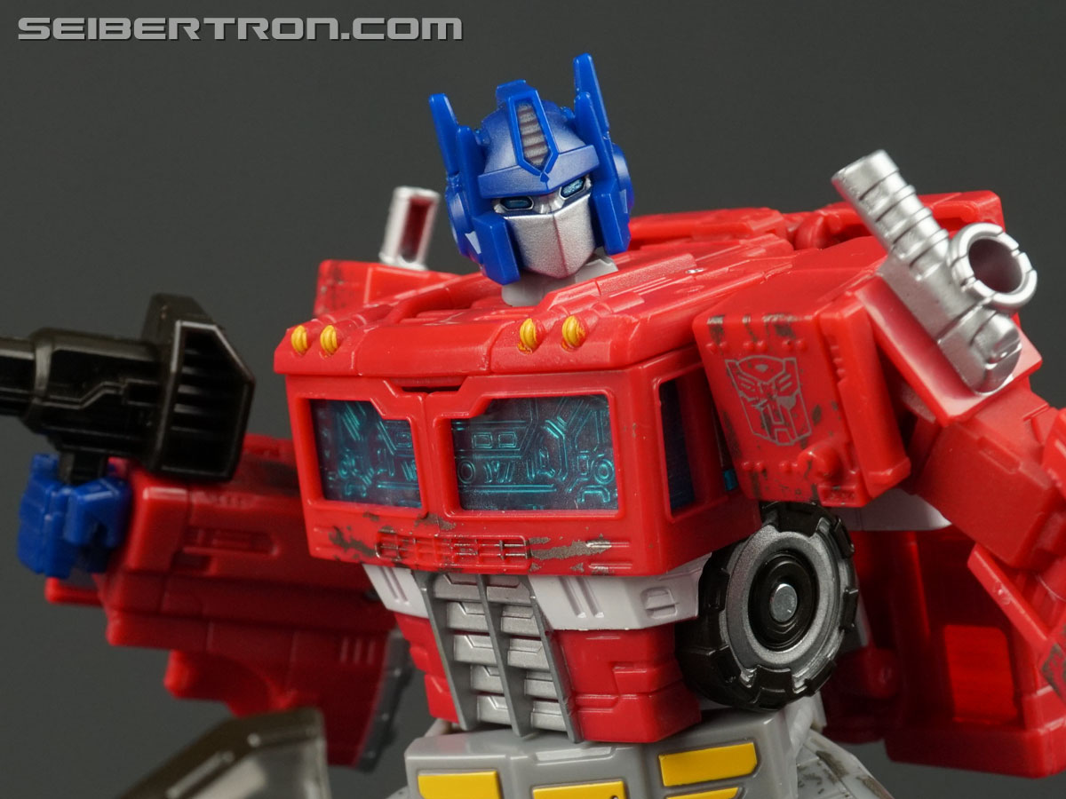 Transformers War for Cybertron: SIEGE Optimus Prime (Image #142 of 228)