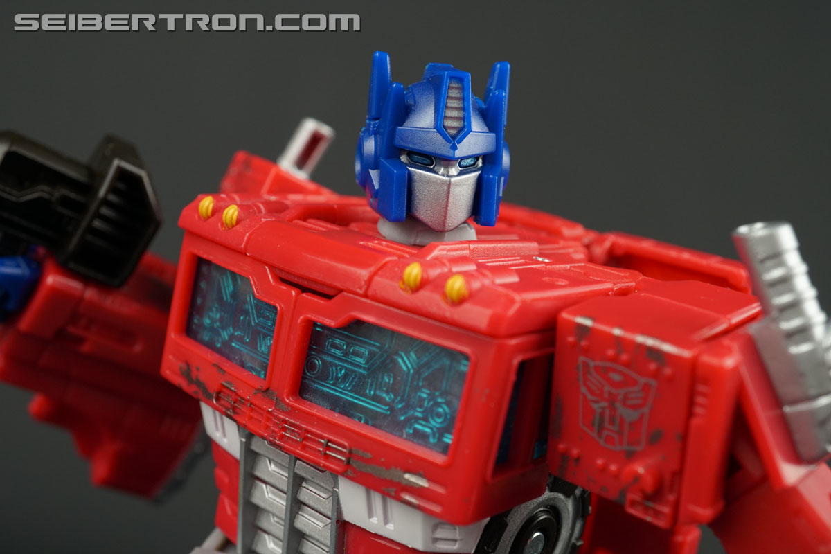 Transformers War for Cybertron: SIEGE Optimus Prime (Image #143 of 228)