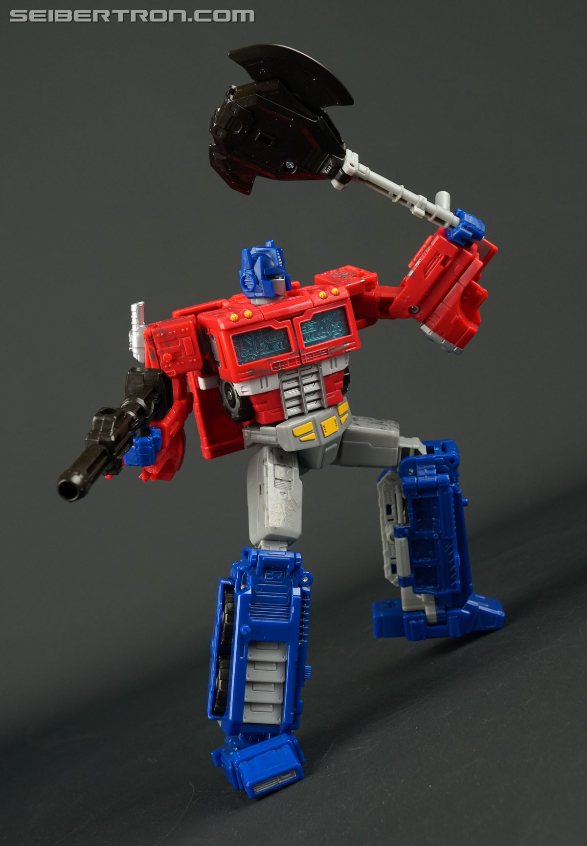 Transformers War for Cybertron: SIEGE Optimus Prime (Image #145 of 228)