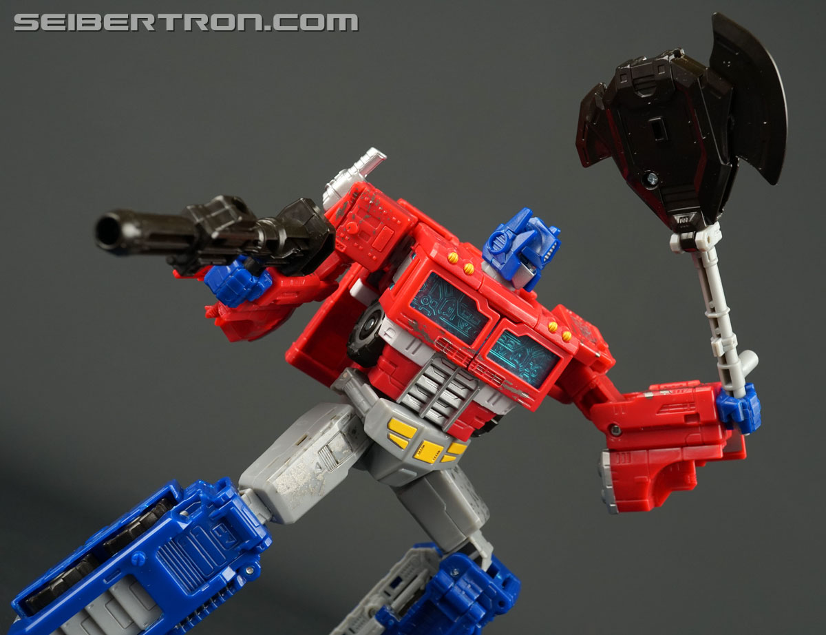 Transformers War for Cybertron: SIEGE Optimus Prime (Image #146 of 228)