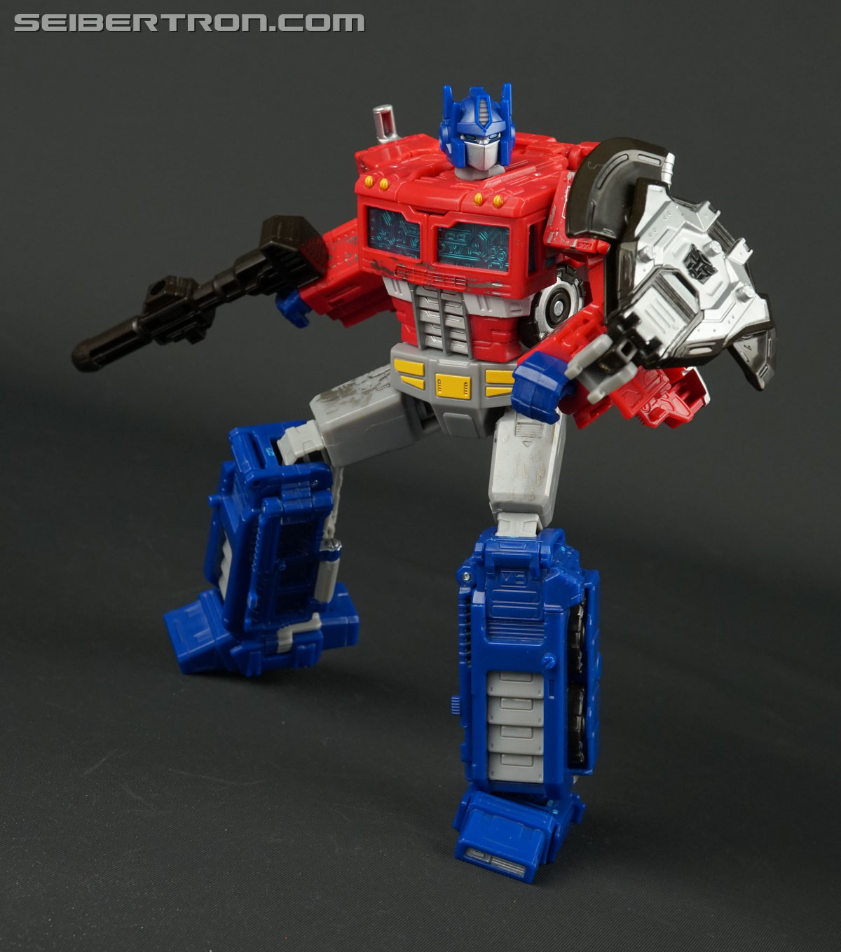Transformers War for Cybertron: SIEGE Optimus Prime (Image #147 of 228)