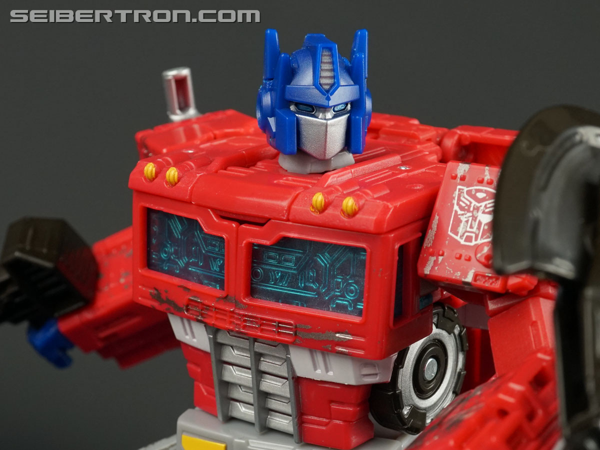 Transformers War for Cybertron: SIEGE Optimus Prime (Image #149 of 228)