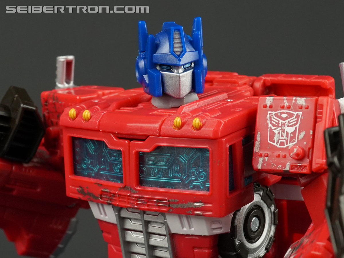 Transformers War for Cybertron: SIEGE Optimus Prime (Image #151 of 228)