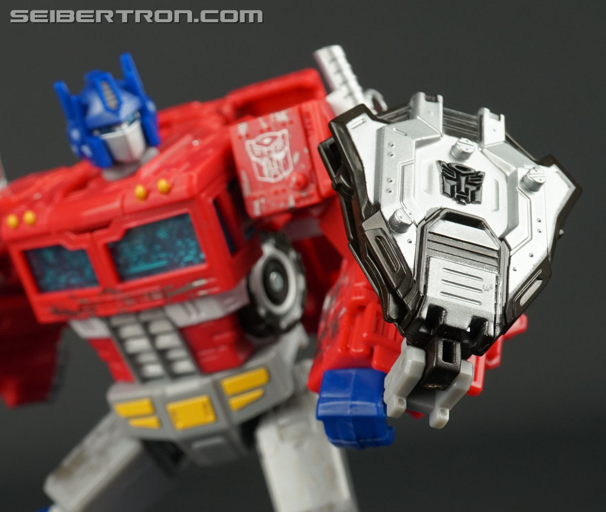 Transformers War for Cybertron: SIEGE Optimus Prime (Image #153 of 228)