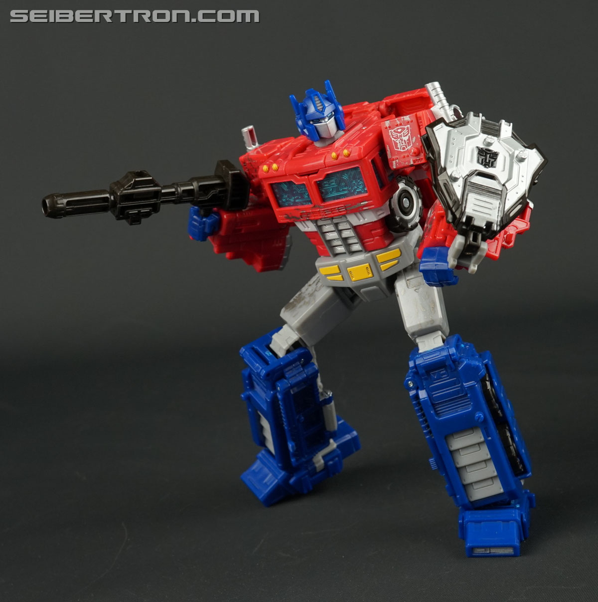 Transformers War for Cybertron: SIEGE Optimus Prime (Image #154 of 228)