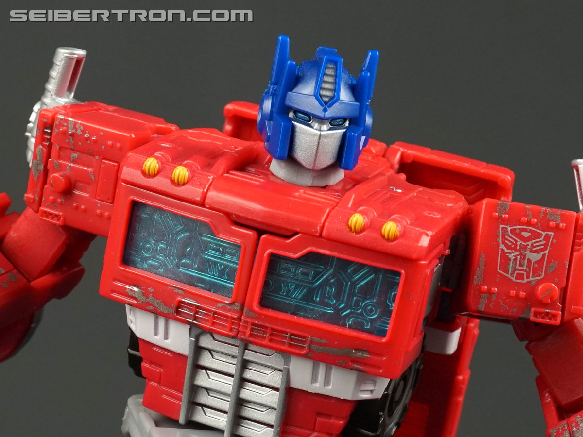 Transformers War for Cybertron: SIEGE Optimus Prime (Image #157 of 228)