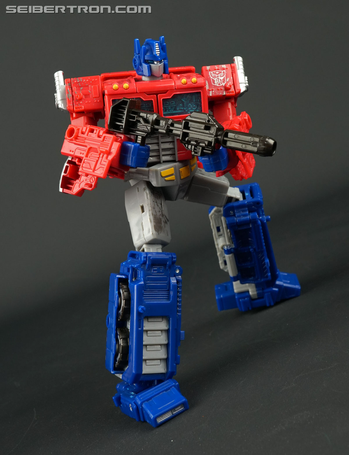 Transformers War for Cybertron: SIEGE Optimus Prime (Image #158 of 228)