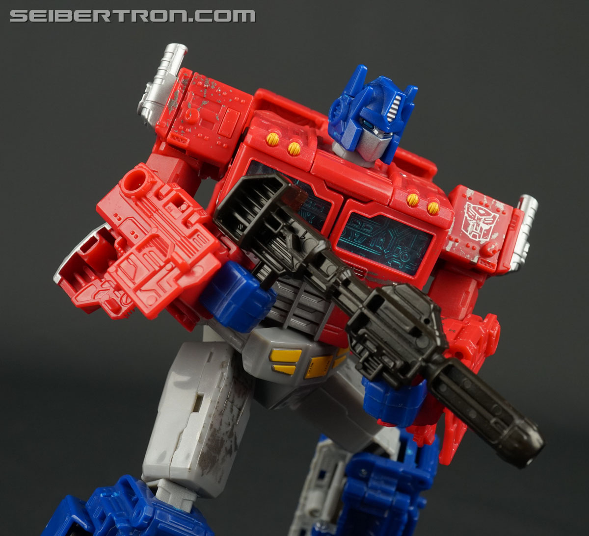 Transformers War for Cybertron: SIEGE Optimus Prime (Image #159 of 228)