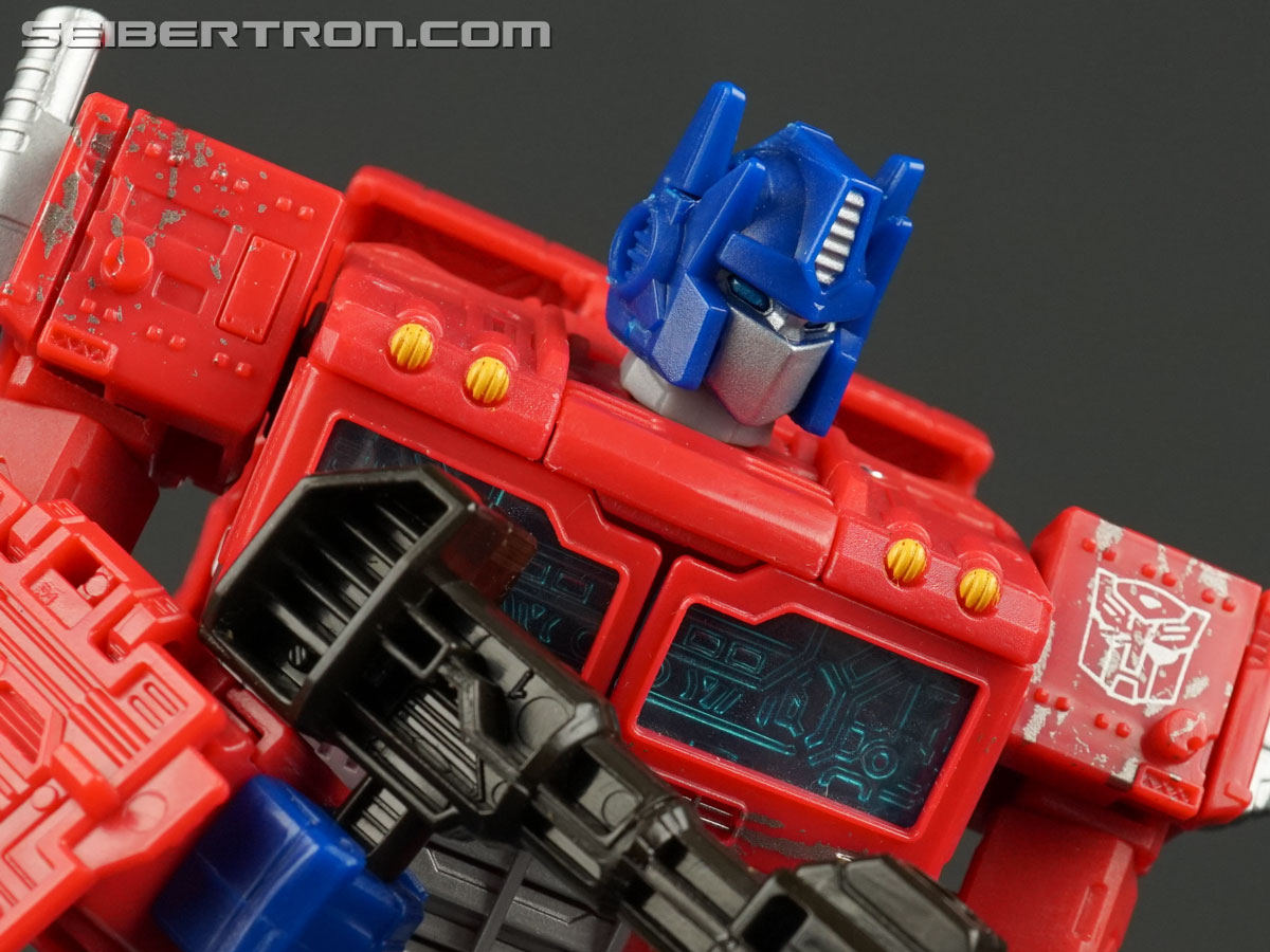 Transformers War for Cybertron: SIEGE Optimus Prime (Image #160 of 228)