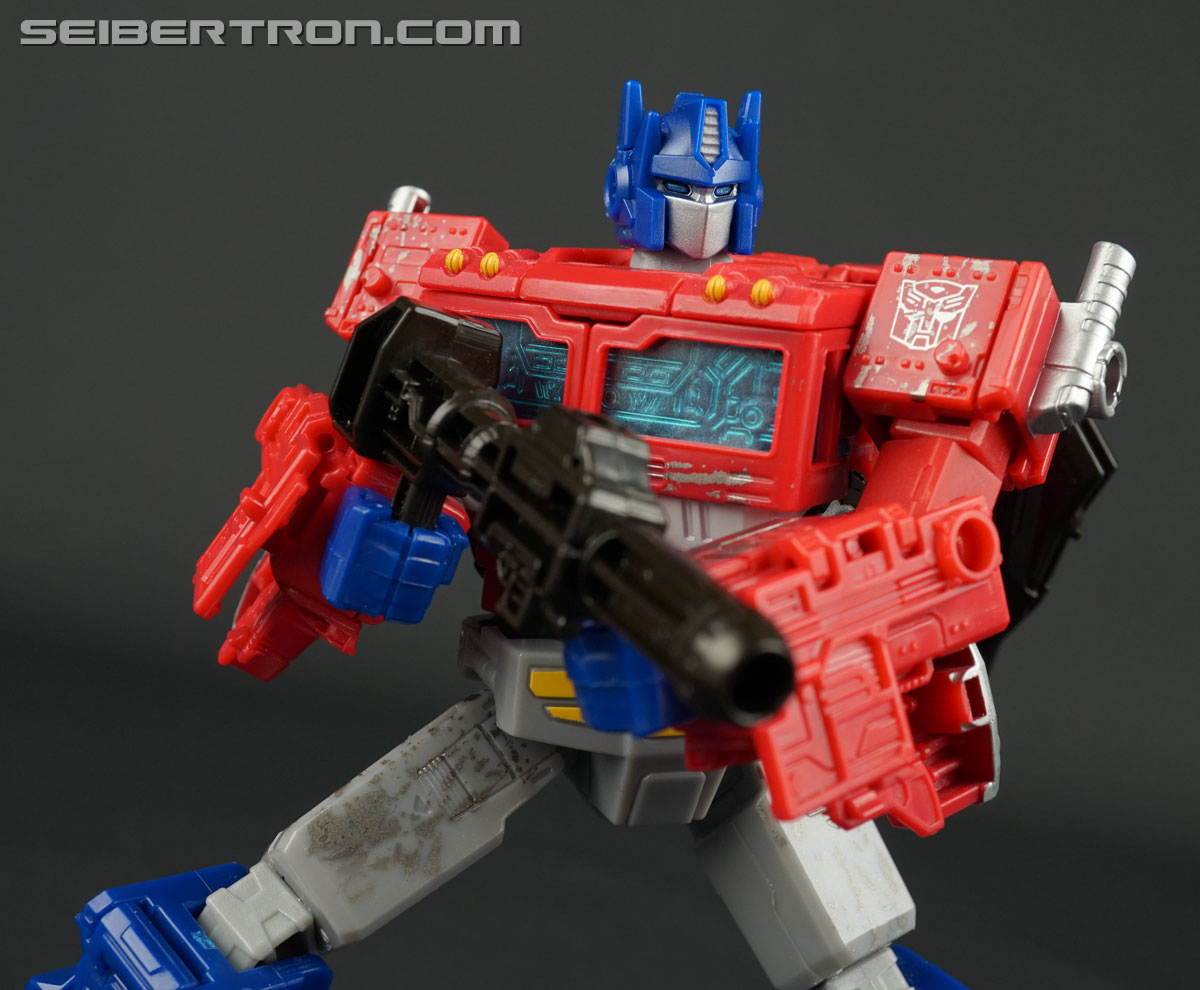 Transformers War for Cybertron: SIEGE Optimus Prime (Image #163 of 228)