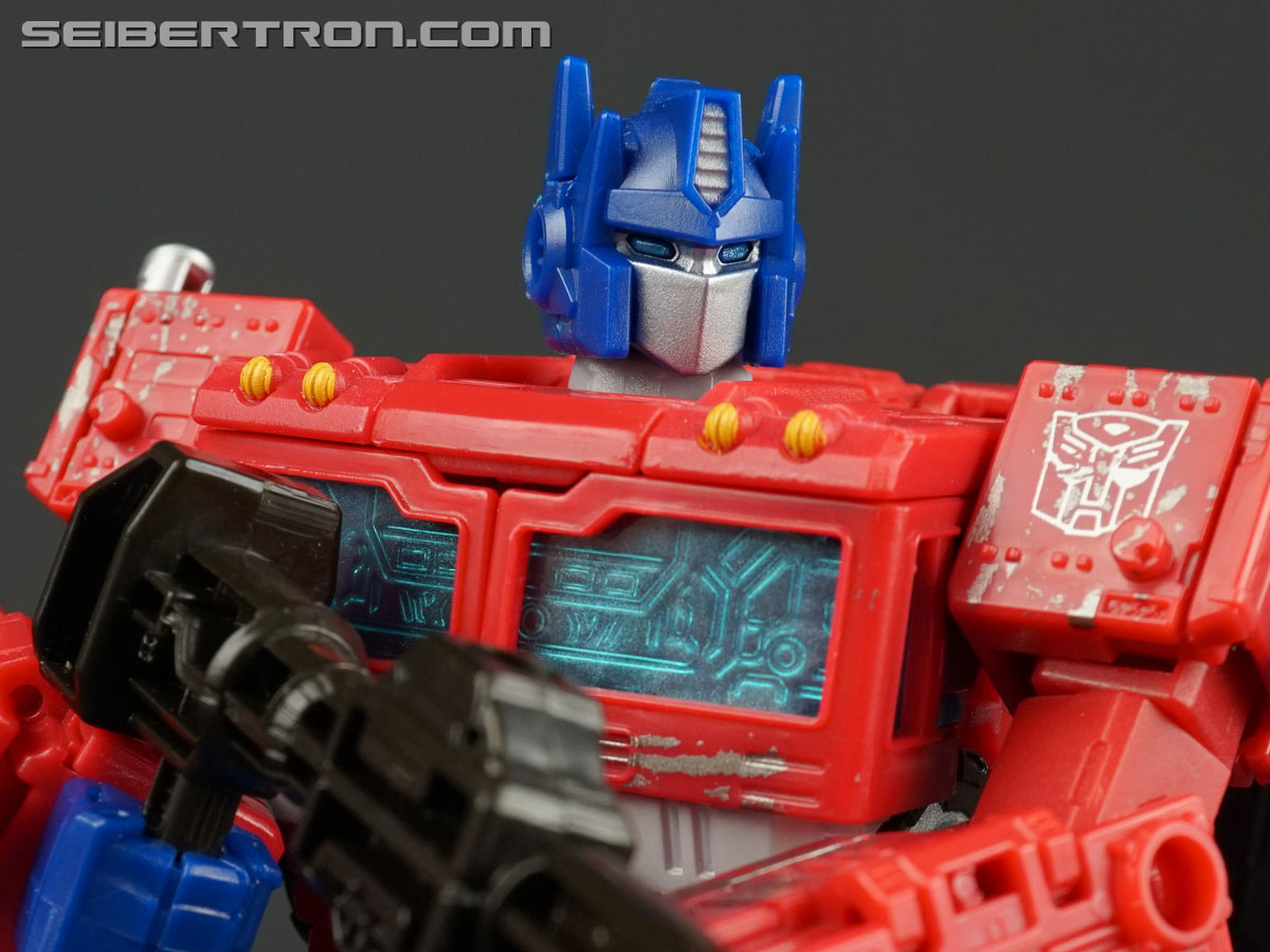Transformers War for Cybertron: SIEGE Optimus Prime (Image #164 of 228)