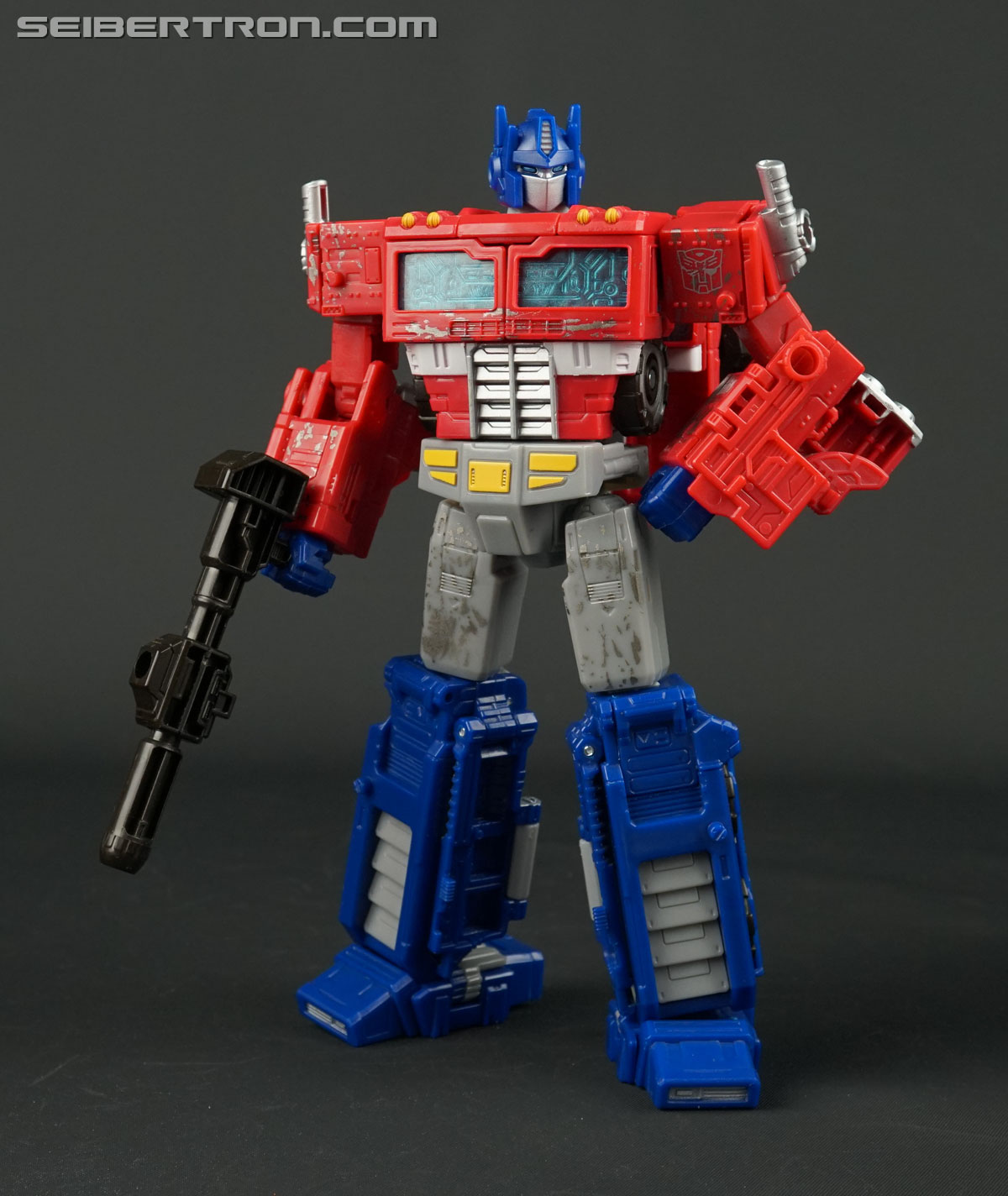 Transformers War for Cybertron: SIEGE Optimus Prime (Image #166 of 228)