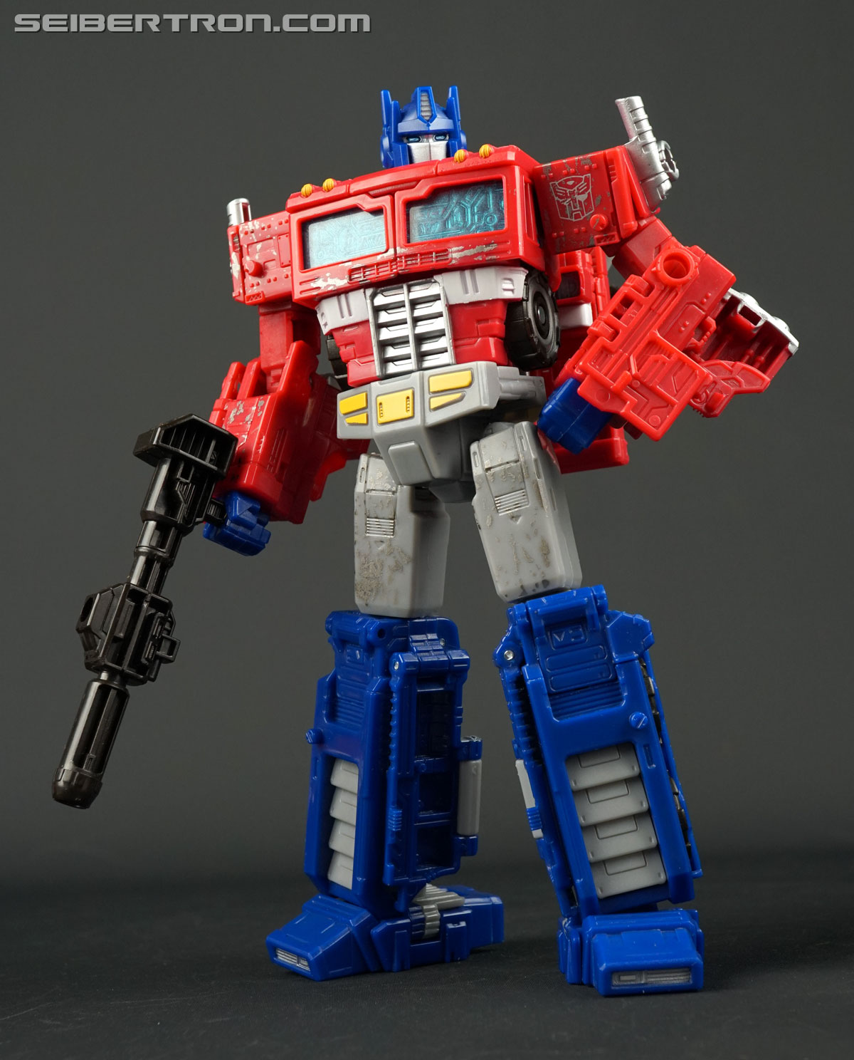 Transformers War for Cybertron: SIEGE Optimus Prime (Image #167 of 228)