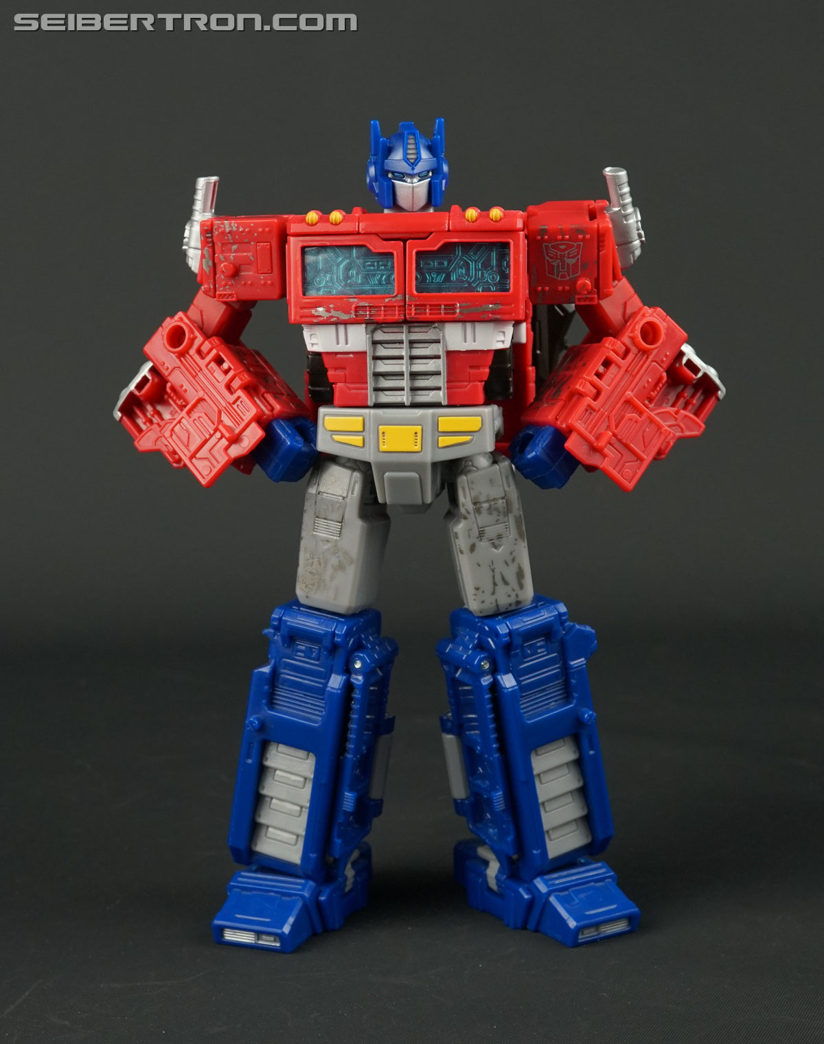 Transformers War for Cybertron: SIEGE Optimus Prime (Image #168 of 228)