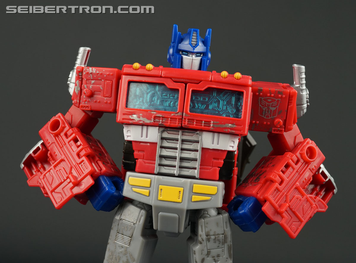 Transformers War for Cybertron: SIEGE Optimus Prime (Image #169 of 228)