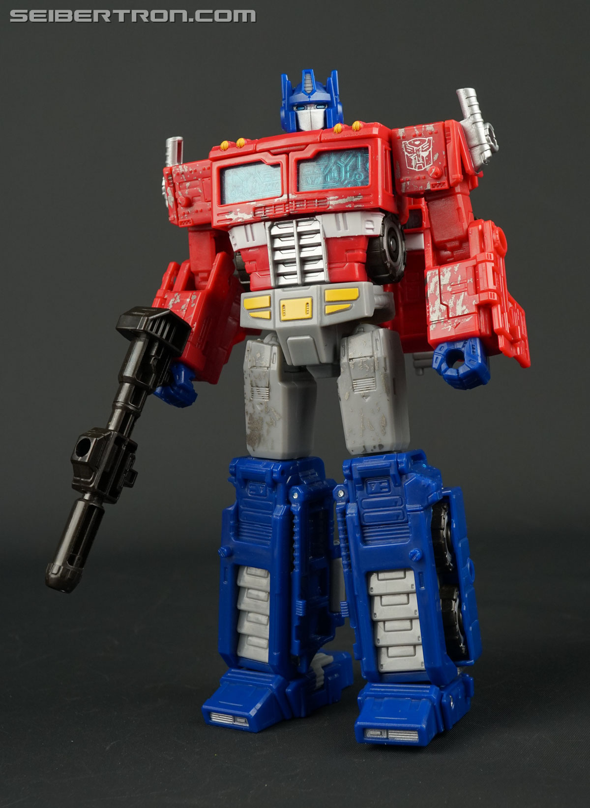 Transformers War for Cybertron: SIEGE Optimus Prime (Image #171 of 228)