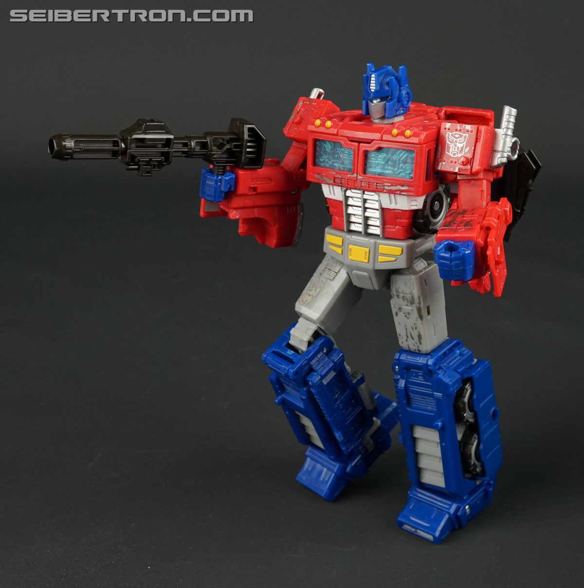 Transformers War for Cybertron: SIEGE Optimus Prime (Image #172 of 228)