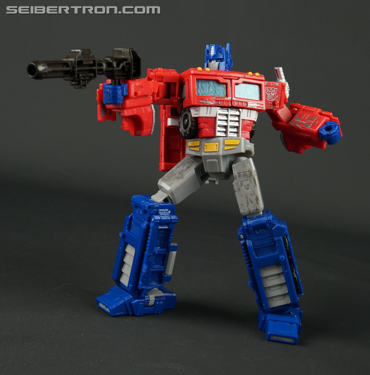 Transformers War for Cybertron: SIEGE Optimus Prime (Image #173 of 228)