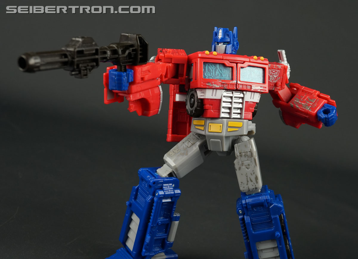 transformers siege optimus prime target