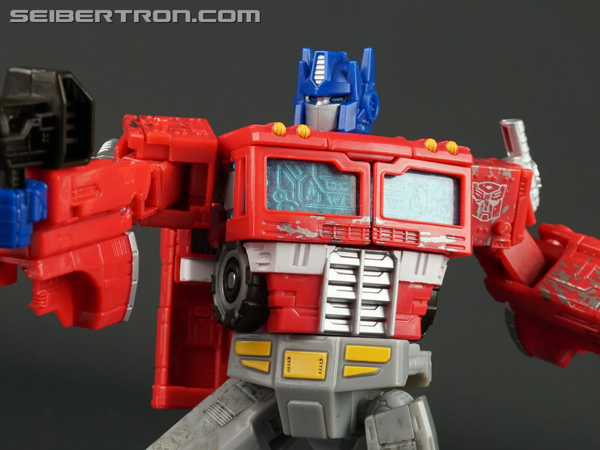 Transformers War for Cybertron: SIEGE Optimus Prime (Image #175 of 228)