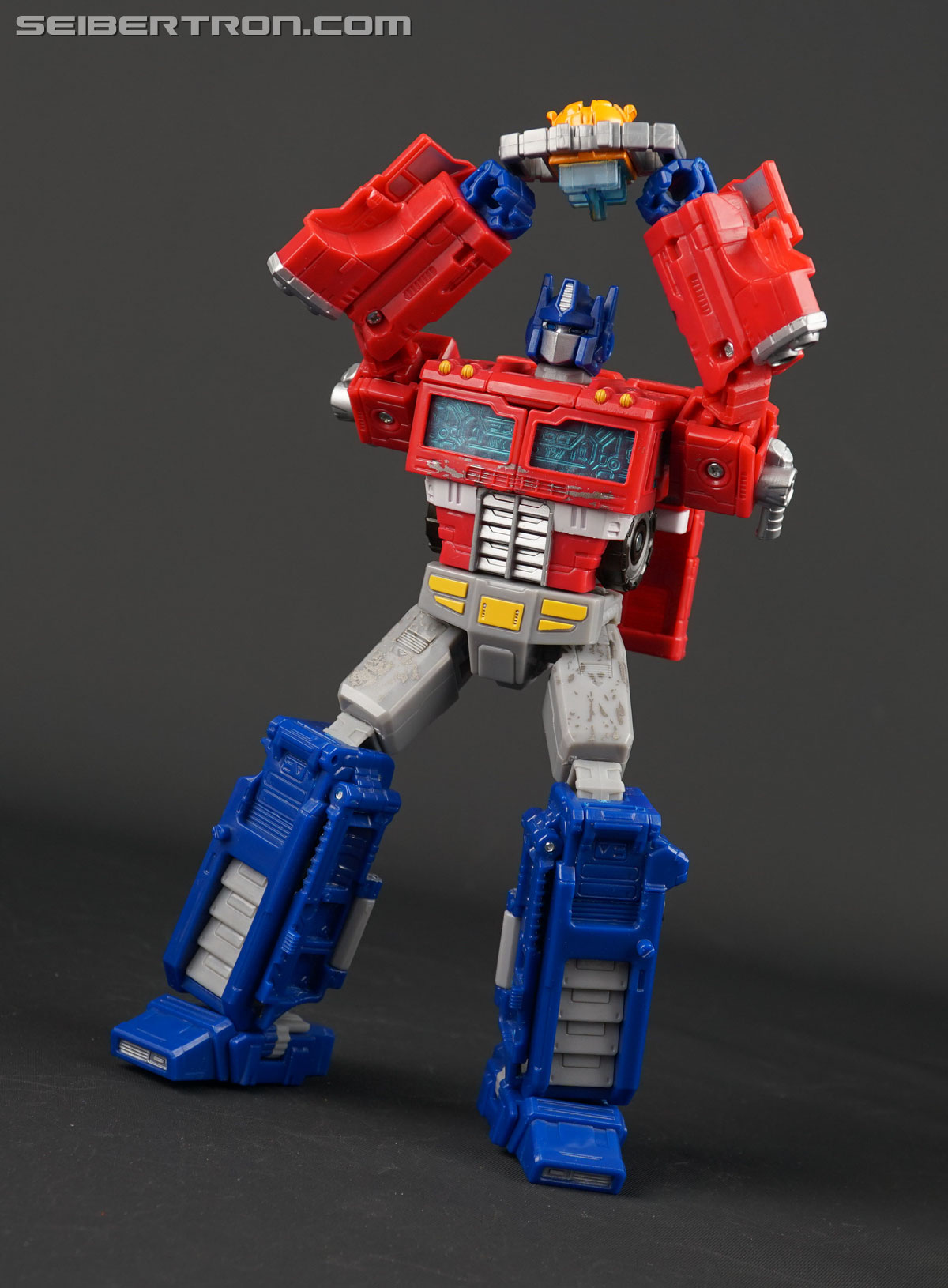 Transformers War for Cybertron: SIEGE Optimus Prime (Image #179 of 228)