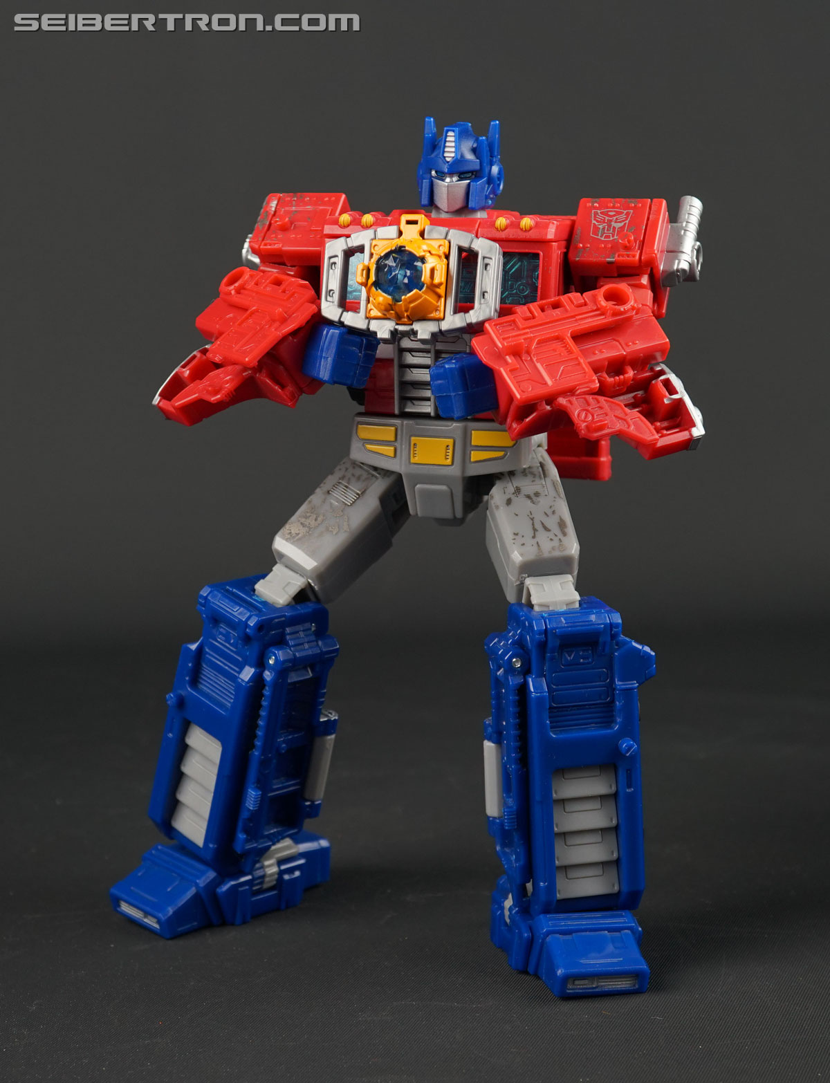 Transformers War for Cybertron: SIEGE Optimus Prime (Image #180 of 228)