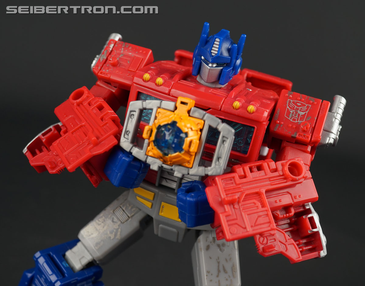 Transformers War for Cybertron: SIEGE Optimus Prime (Image #181 of 228)