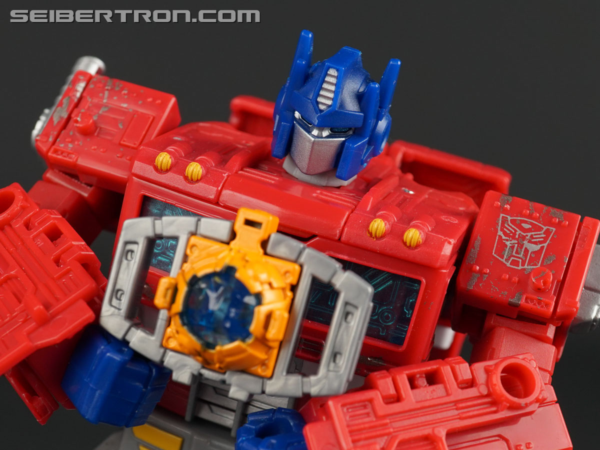 Transformers War for Cybertron: SIEGE Optimus Prime (Image #182 of 228)