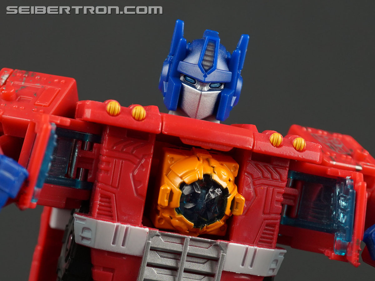 Transformers War for Cybertron: SIEGE Optimus Prime (Image #185 of 228)