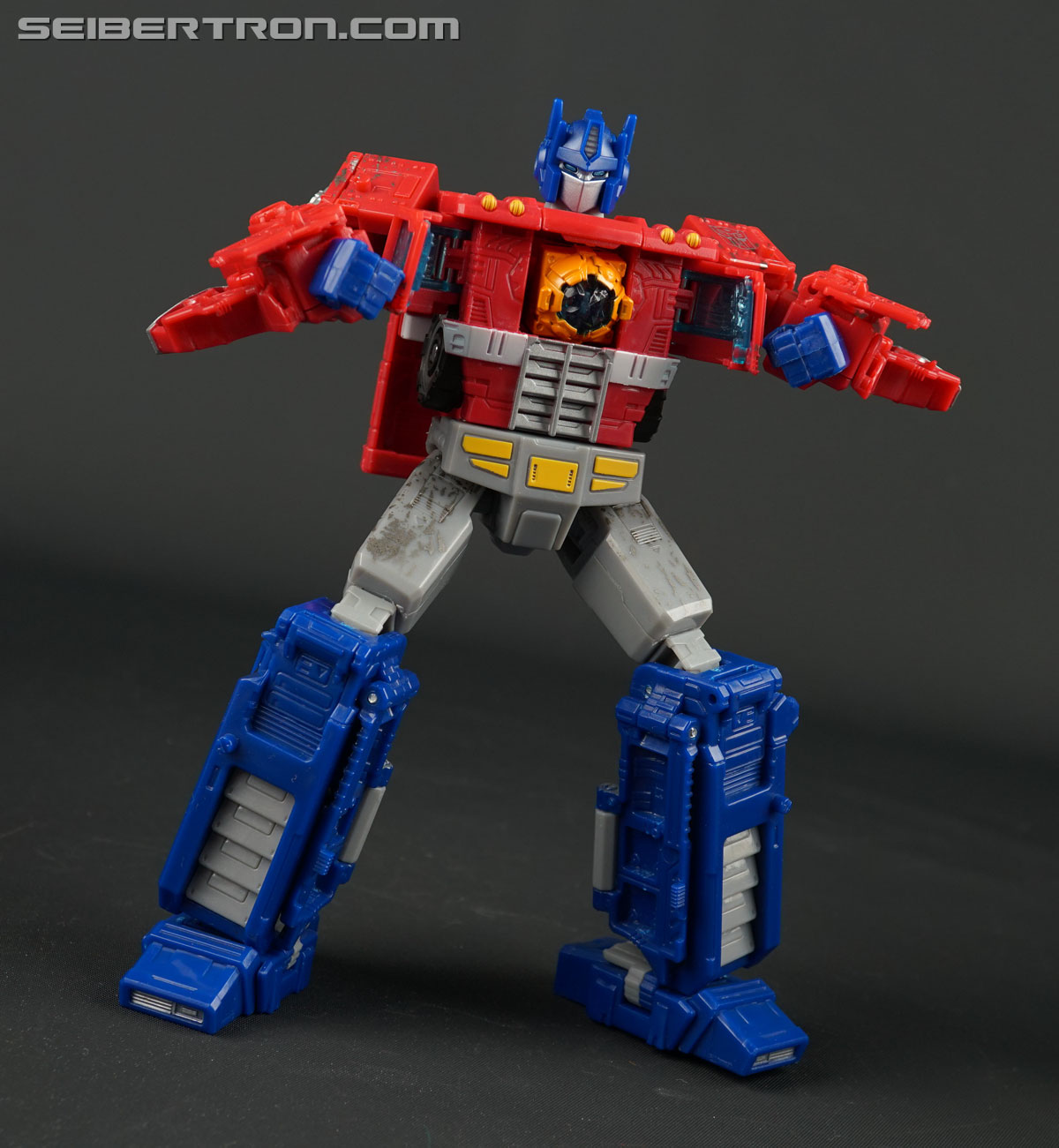Transformers War for Cybertron: SIEGE Optimus Prime (Image #186 of 228)