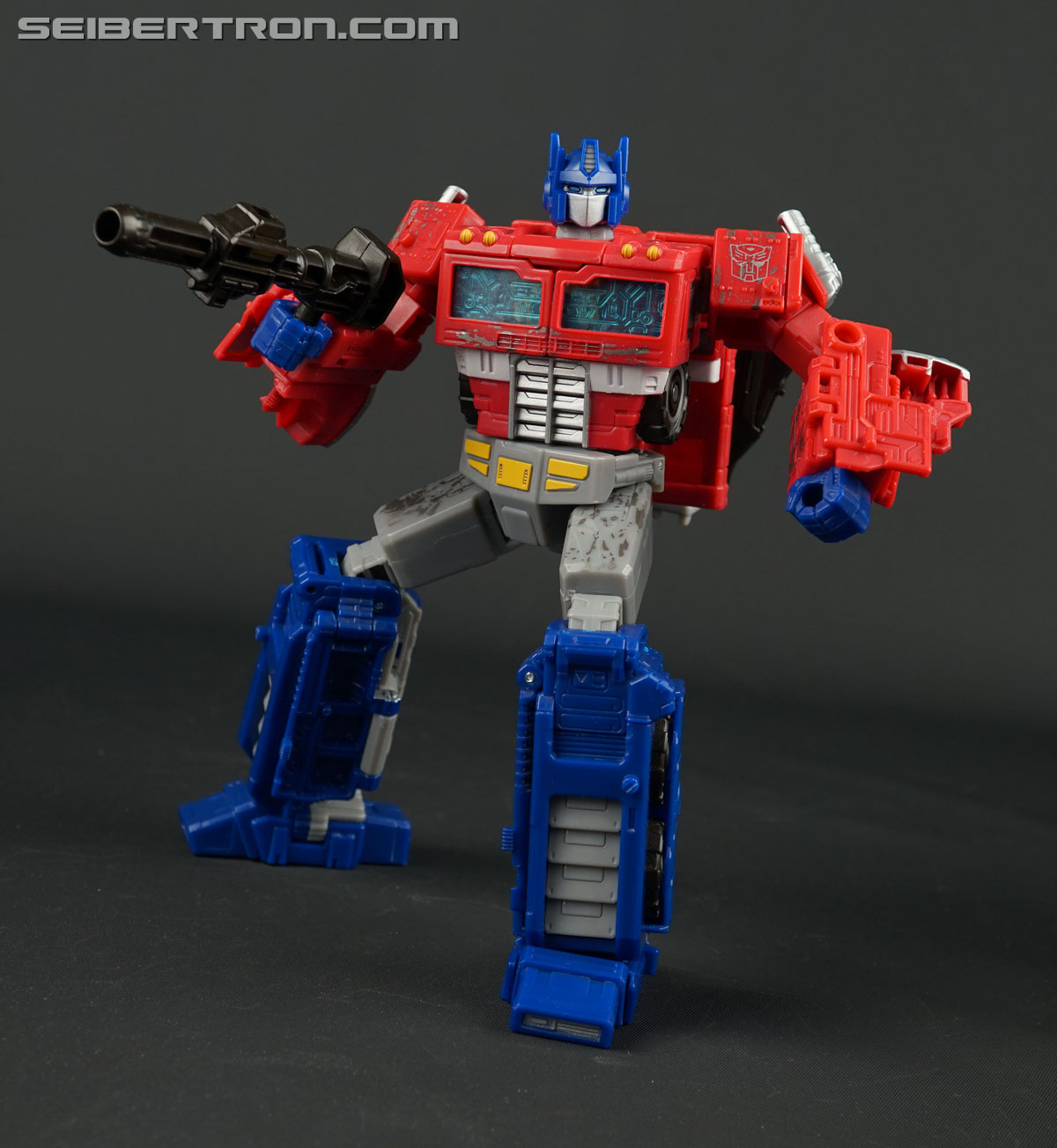 Transformers War for Cybertron: SIEGE Optimus Prime (Image #187 of 228)