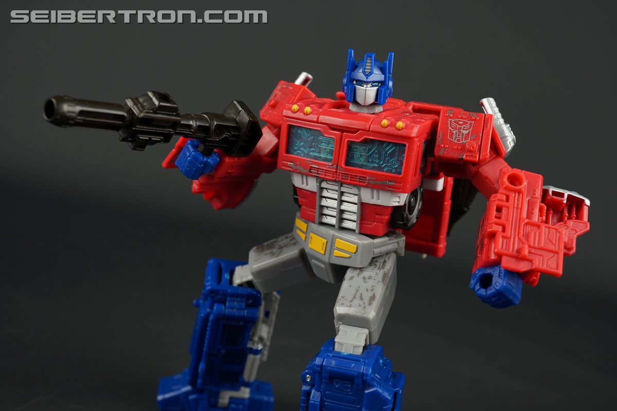 Transformers War for Cybertron: SIEGE Optimus Prime (Image #188 of 228)