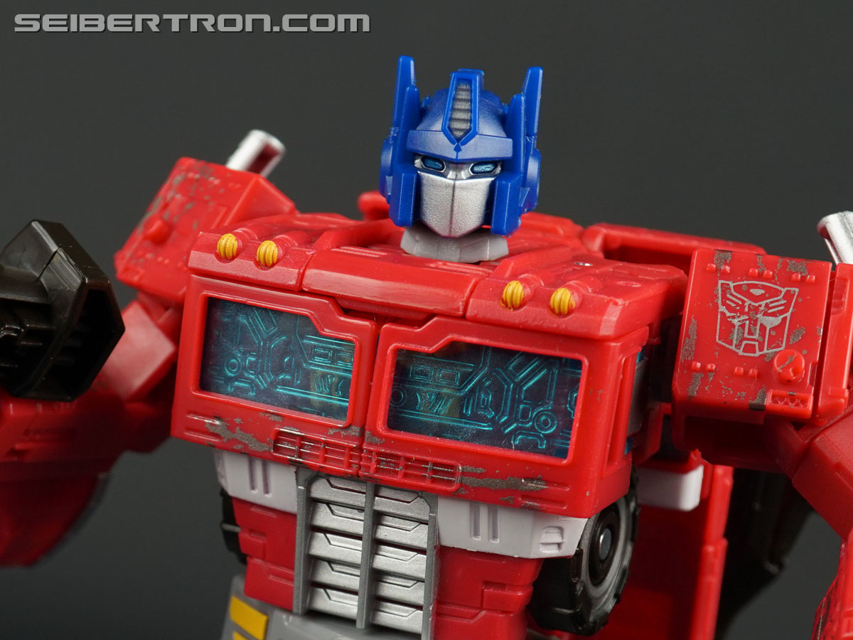 Transformers War for Cybertron: SIEGE Optimus Prime (Image #189 of 228)
