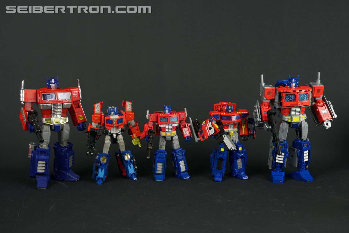 Transformers War for Cybertron: SIEGE Optimus Prime (Image #190 of 228)