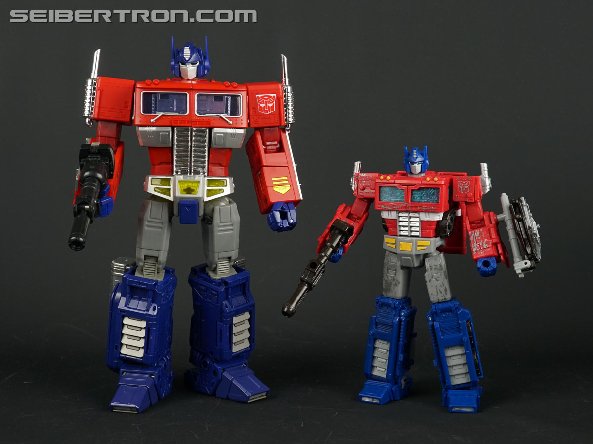 Transformers War for Cybertron: SIEGE Optimus Prime (Image #194 of 228)