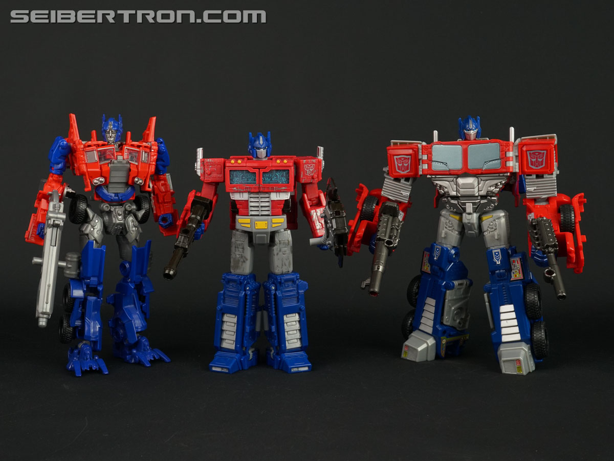 Transformers War for Cybertron: SIEGE Optimus Prime (Image #197 of 228)