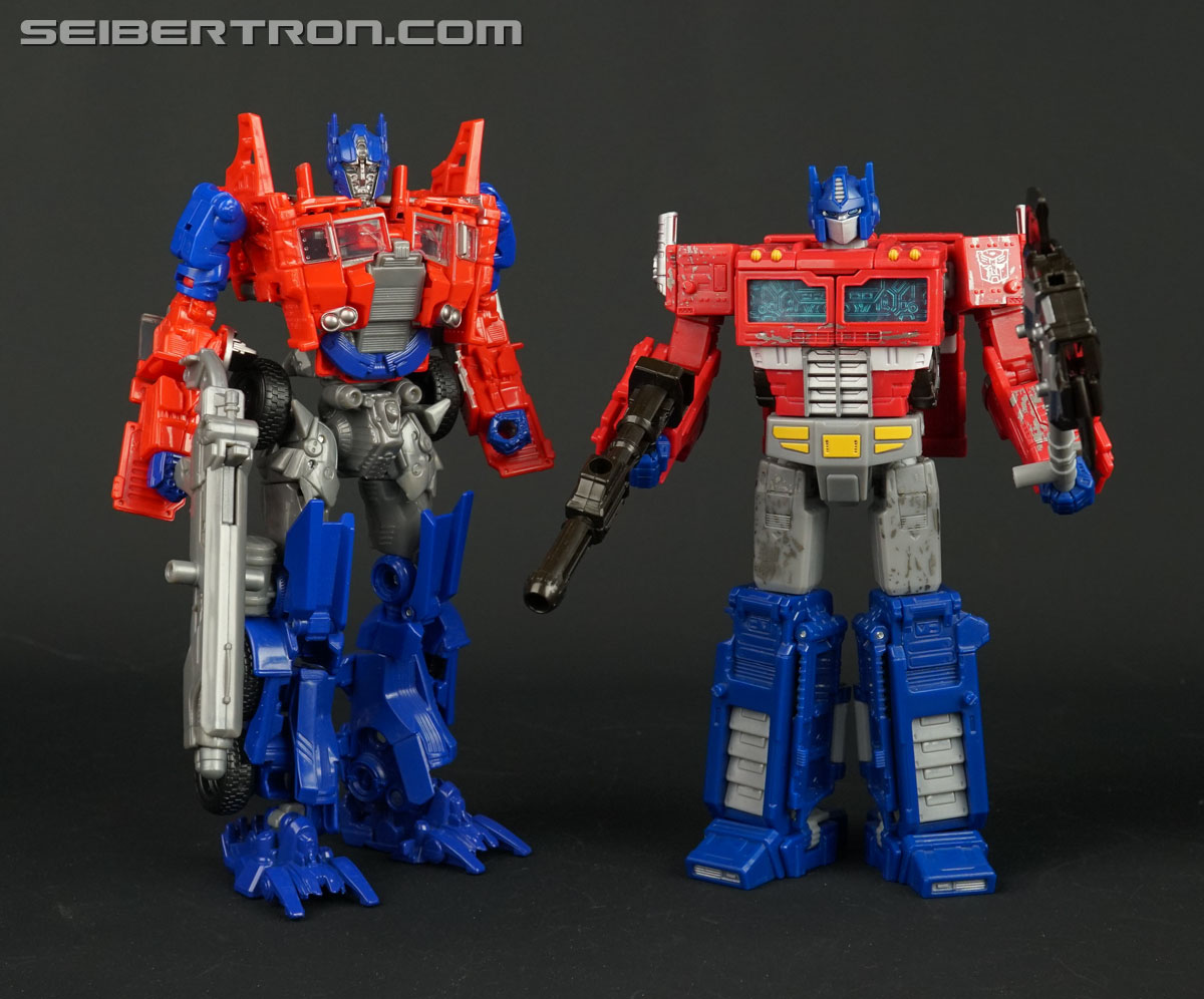 Transformers War for Cybertron: SIEGE Optimus Prime (Image #200 of 228)