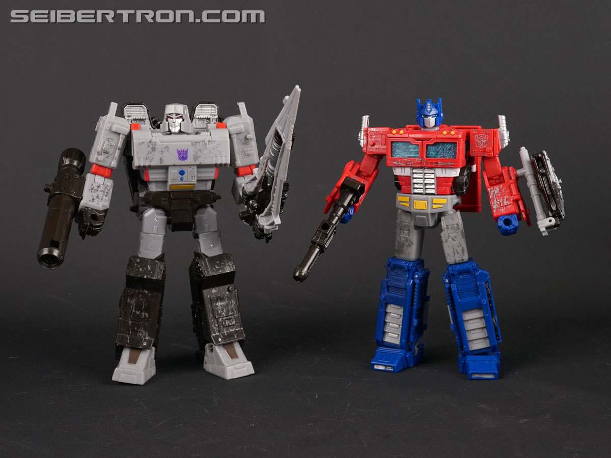 Transformers War for Cybertron: SIEGE Optimus Prime (Image #201 of 228)