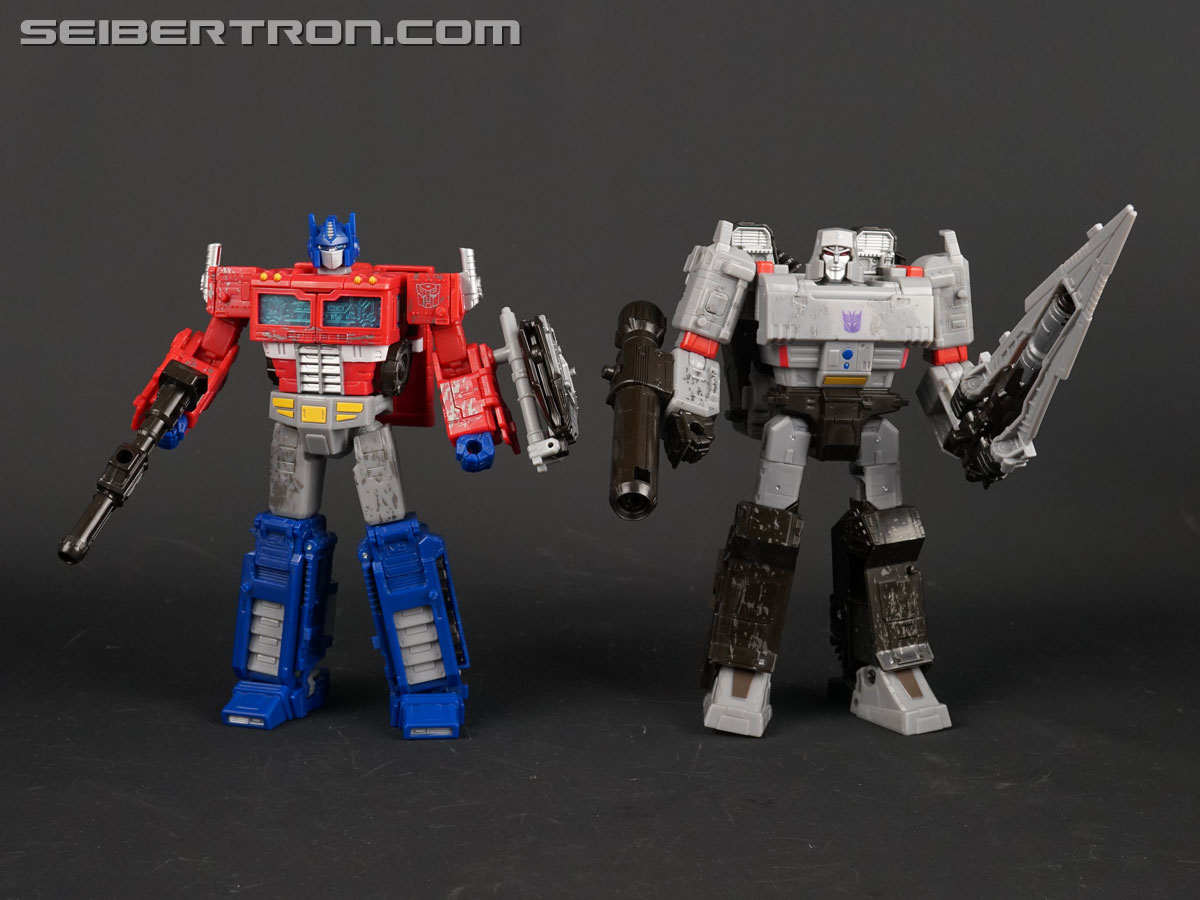 Transformers War for Cybertron: SIEGE Optimus Prime (Image #202 of 228)