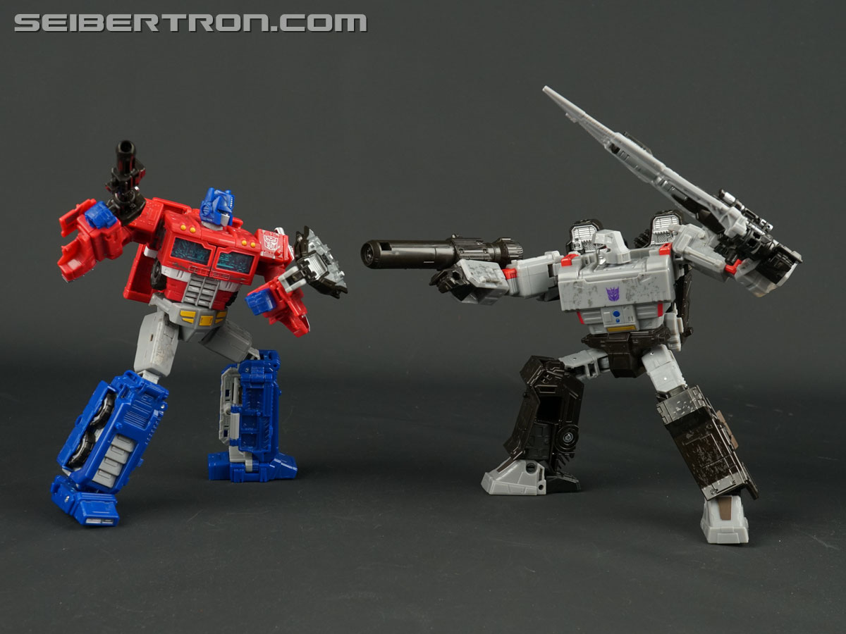 Transformers War for Cybertron: SIEGE Optimus Prime (Image #204 of 228)