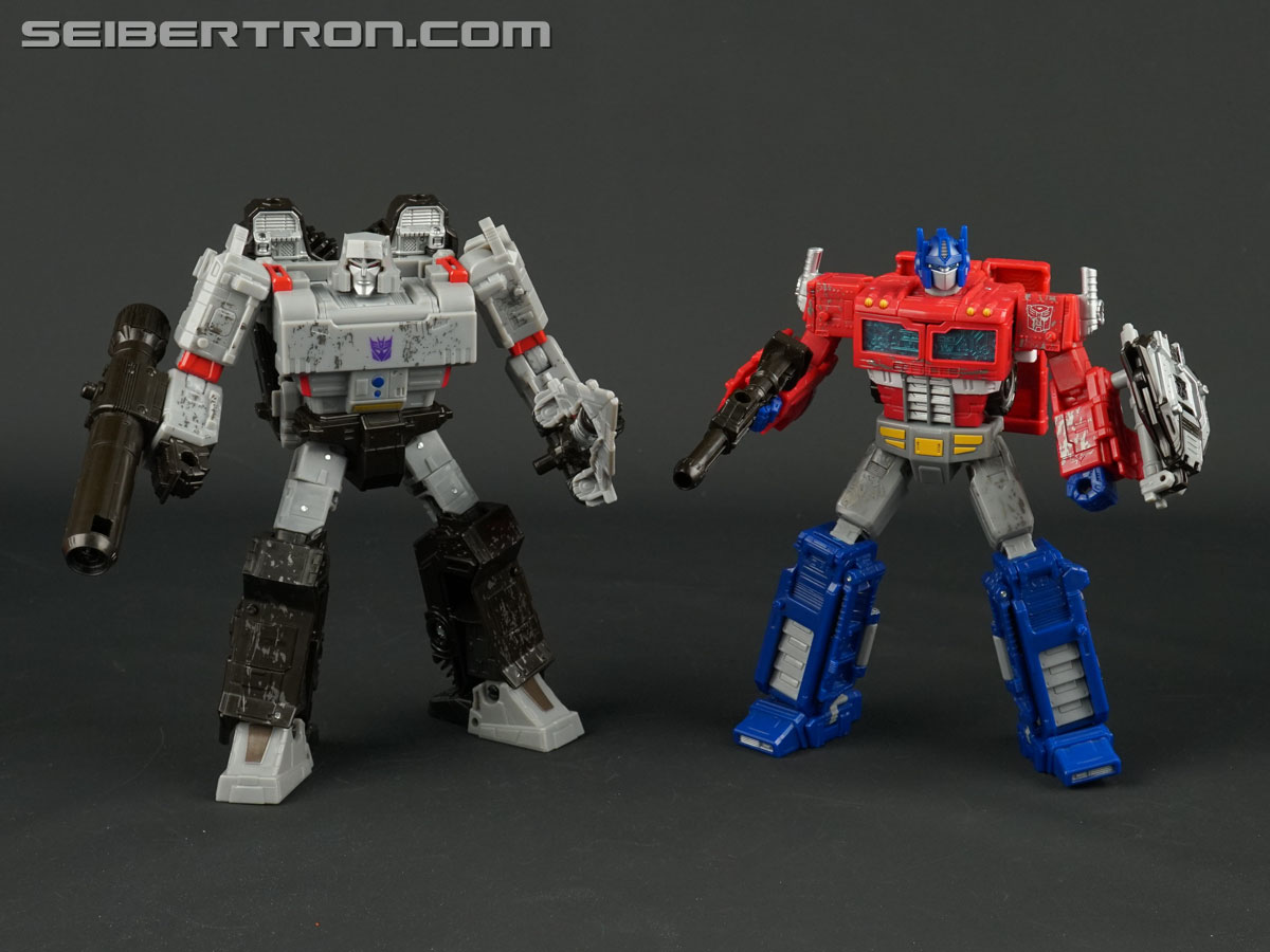 Transformers War for Cybertron: SIEGE Optimus Prime (Image #205 of 228)