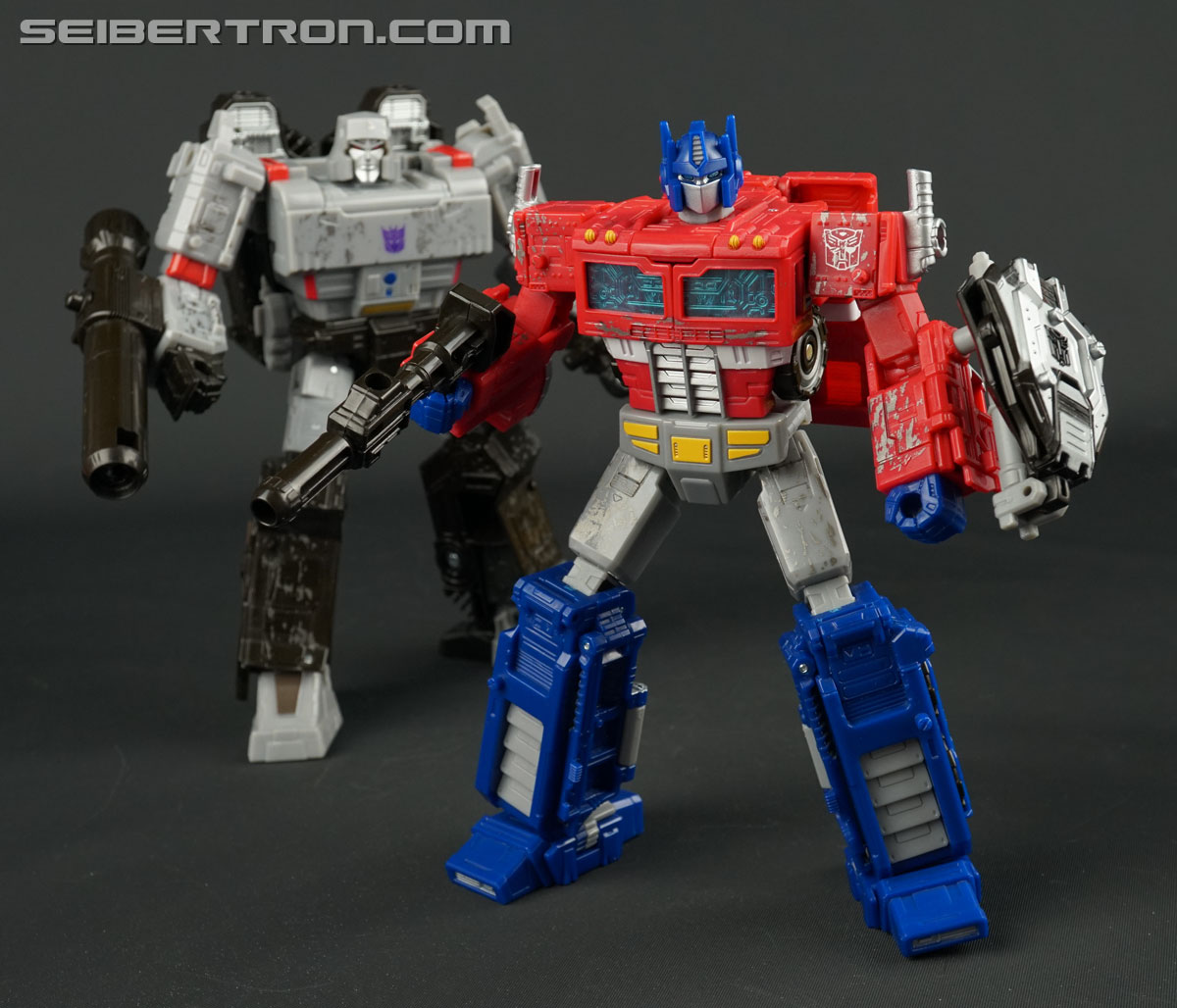 Transformers War for Cybertron: SIEGE Optimus Prime (Image #206 of 228)