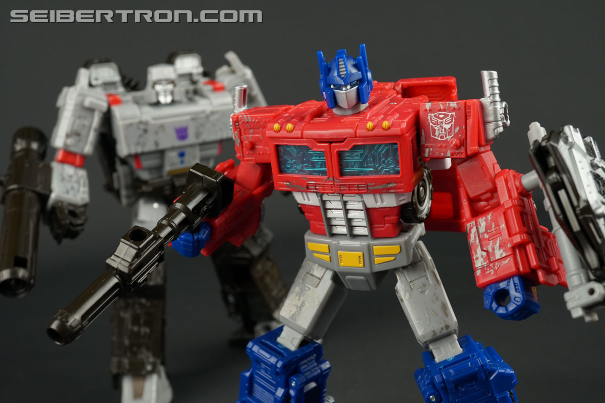 Transformers War for Cybertron: SIEGE Optimus Prime (Image #207 of 228)