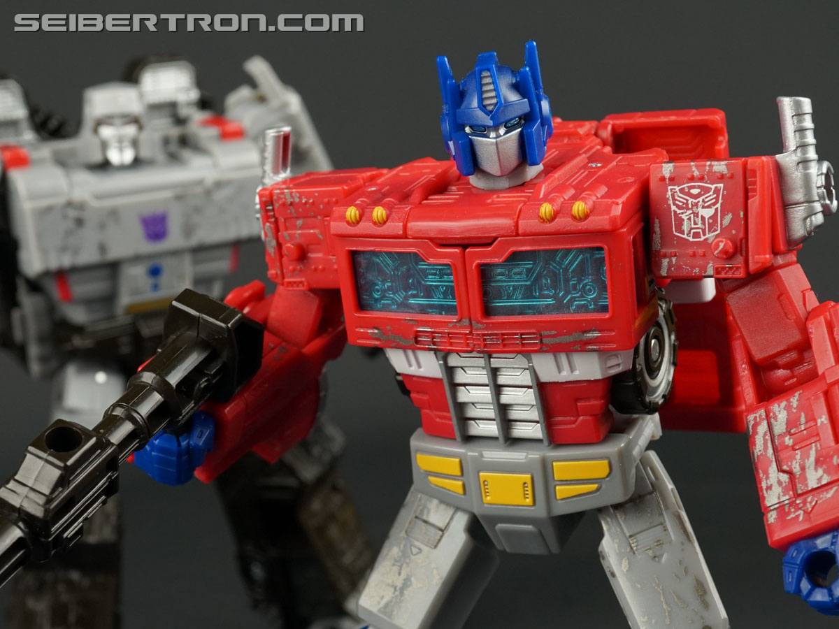Transformers War for Cybertron: SIEGE Optimus Prime (Image #208 of 228)