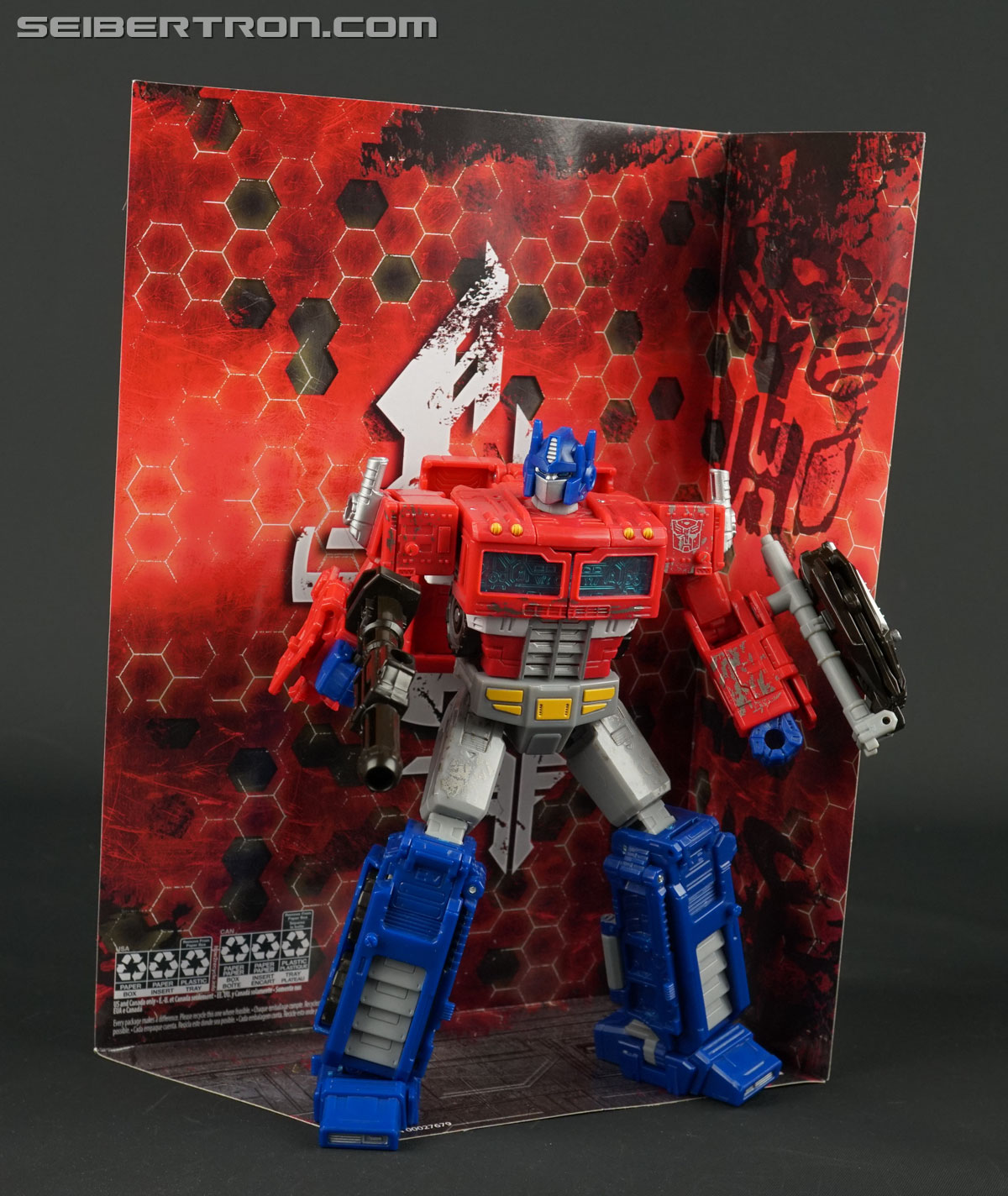 Transformers War for Cybertron: SIEGE Optimus Prime (Image #209 of 228)